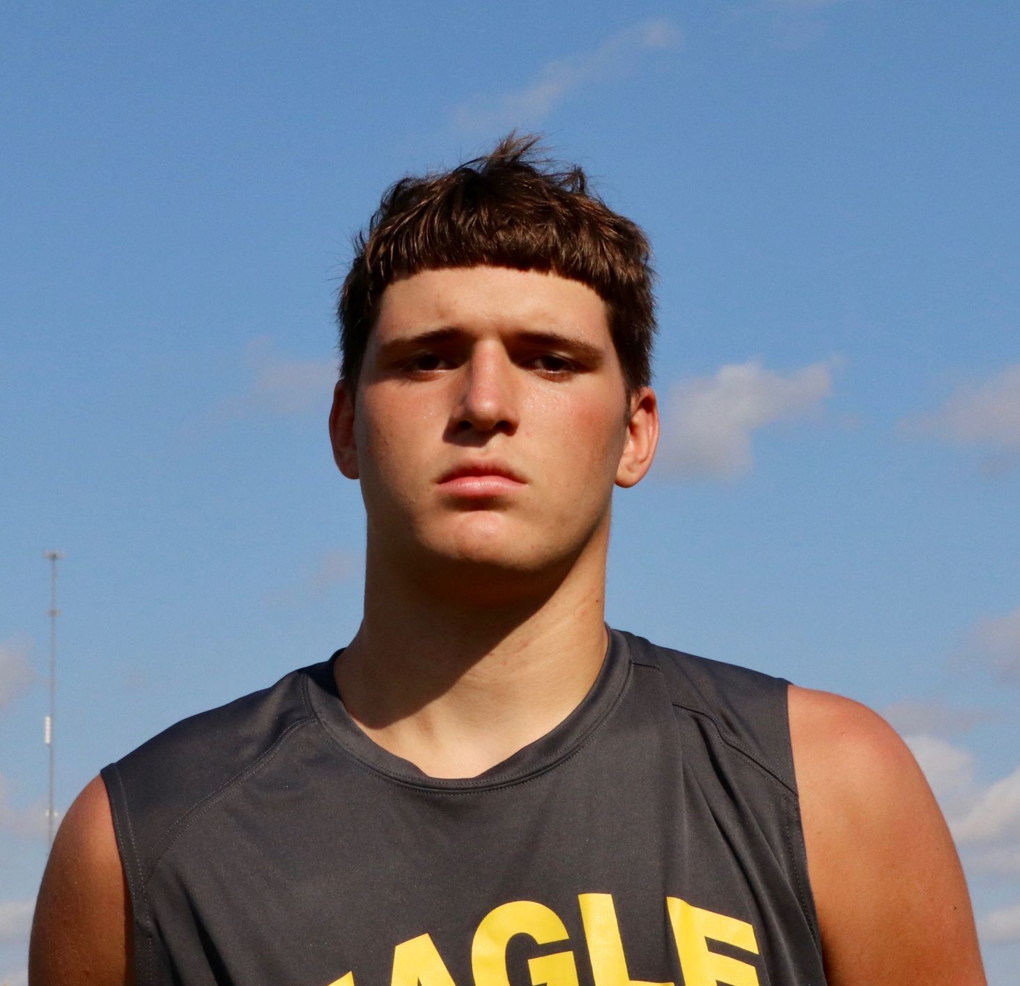 Bruceville-Eddy - Caleb Pate